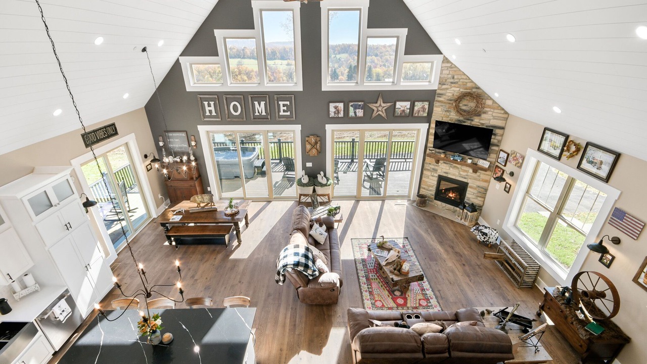 Photo of Livingroom in Smithsburg
