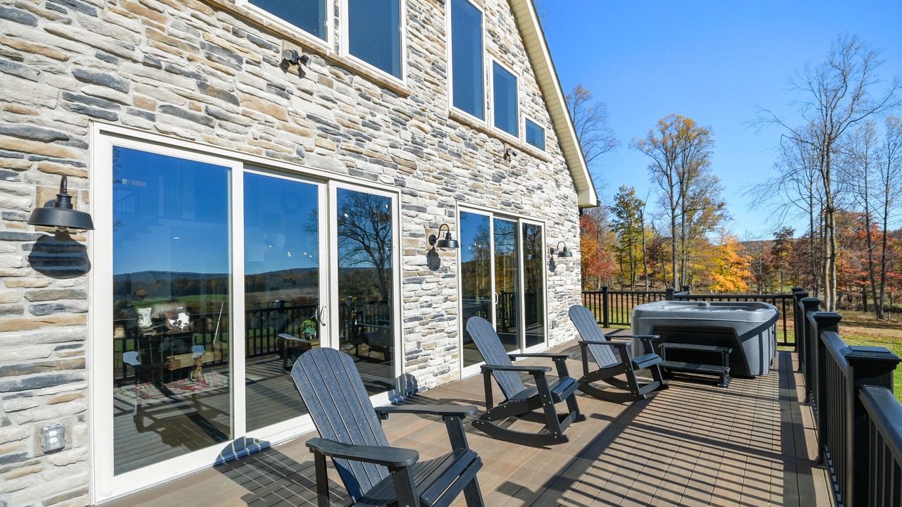 Photo of Patio Balcony in Smithsburg