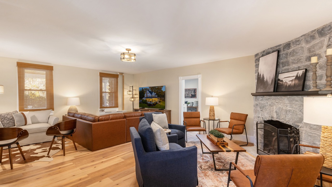 Photo of Livingroom in Mount Pocono