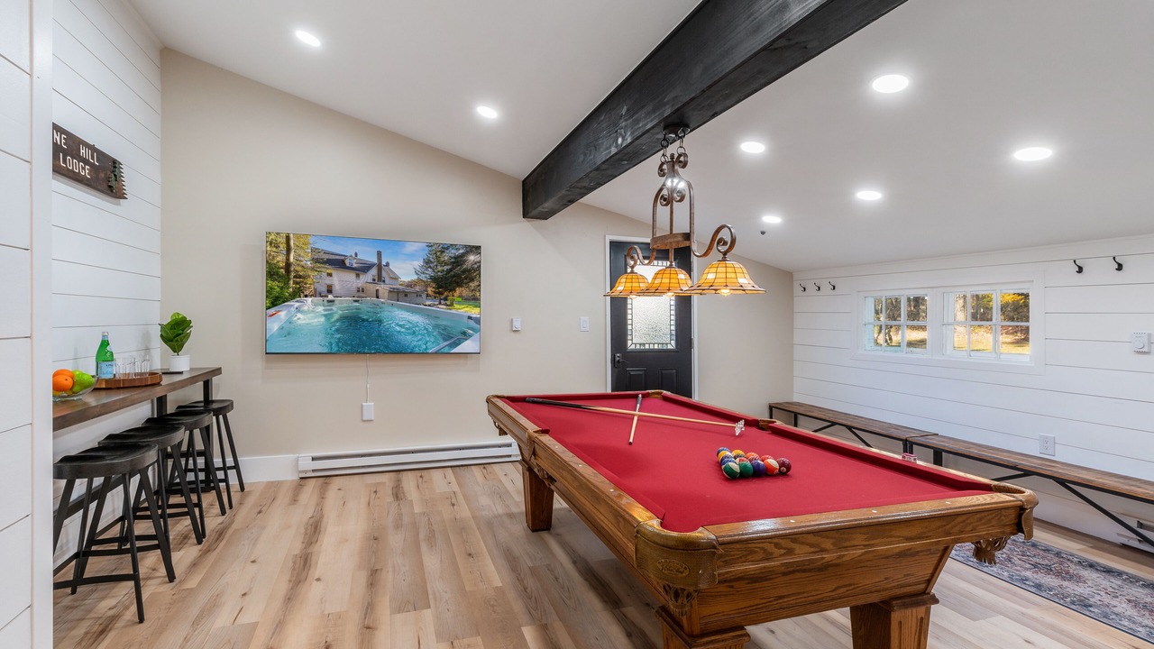 Photo of Bedroom in Mount Pocono