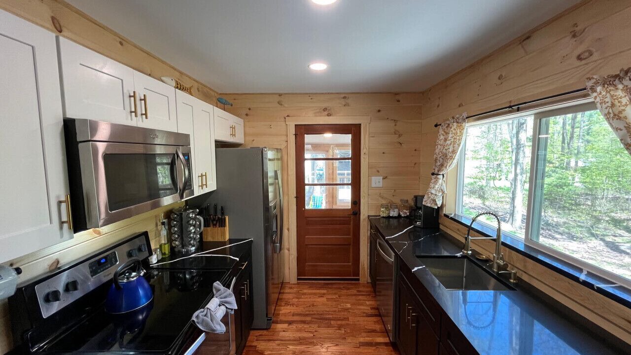 Photo of Kitchen in Hawley