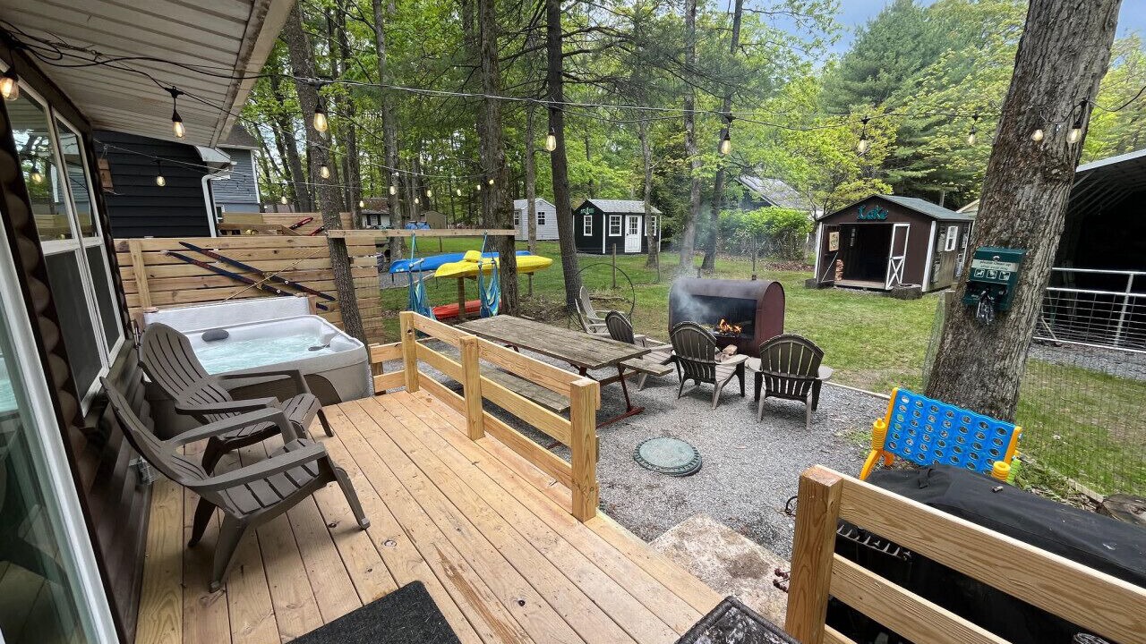 Photo of Patio Balcony in Hawley