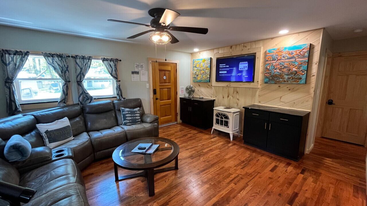 Photo of Livingroom in Hawley