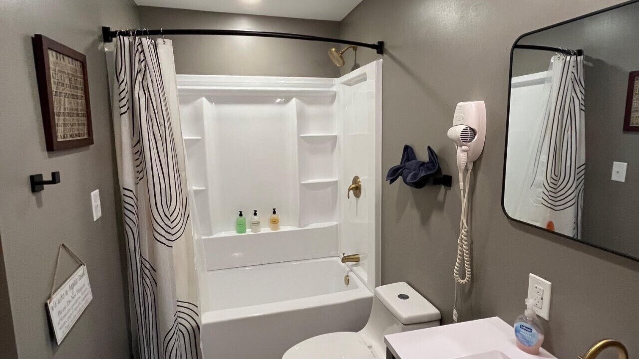Photo of Bathroom in Hawley