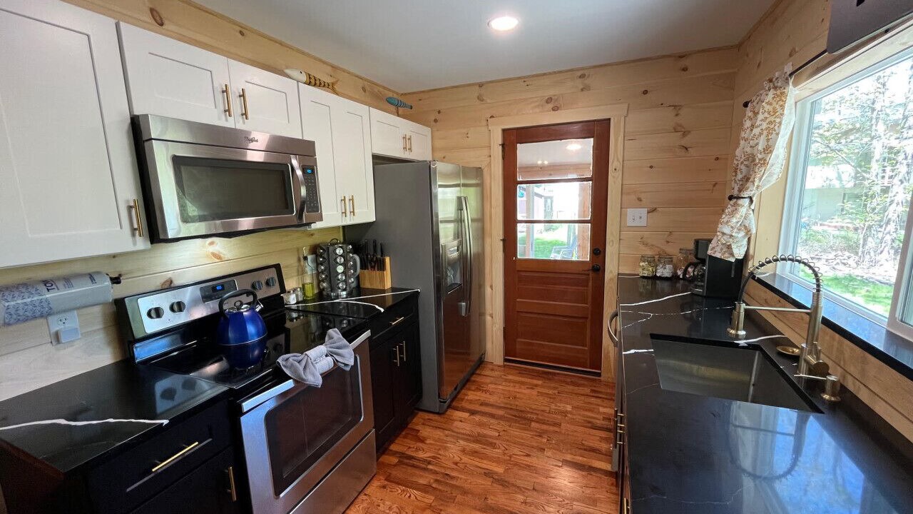 Photo of Kitchen in Hawley