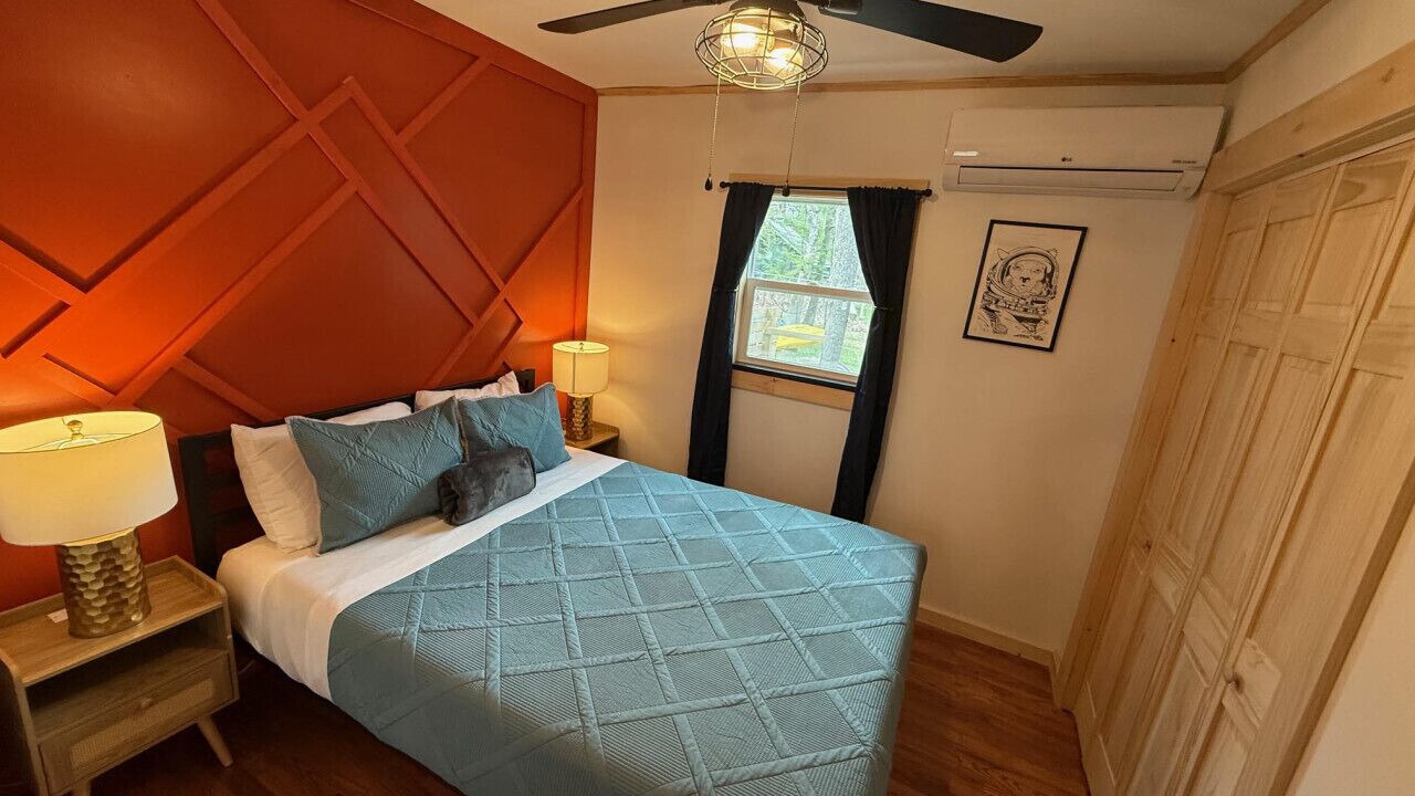Photo of Bedroom in Hawley