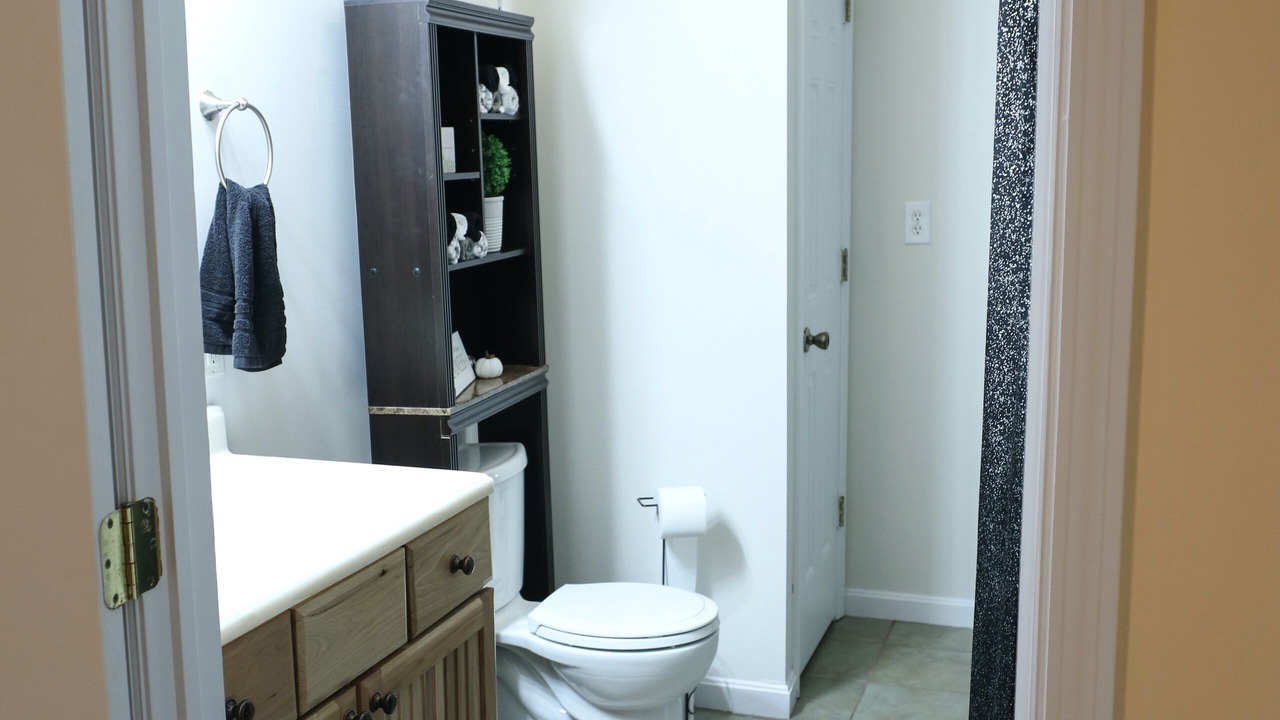 Photo of Bathroom in Pierceville