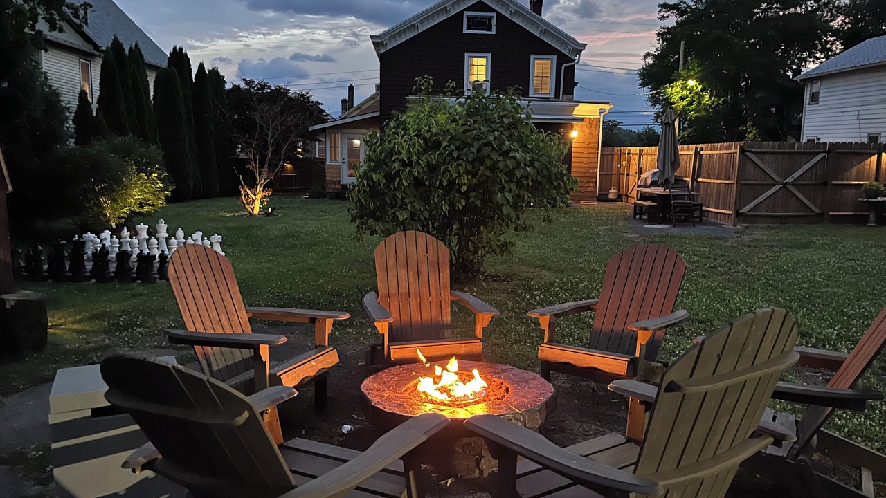 Photo of Patio Balcony in Catskill Heights