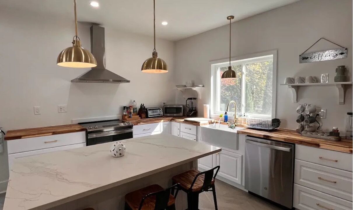 Photo of Kitchen in Catskill Heights