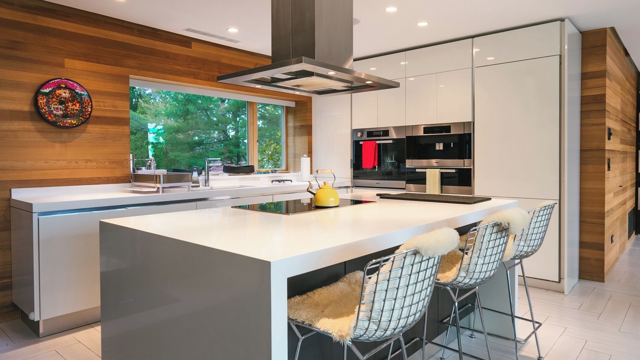 Photo of Kitchen in Middle Hope