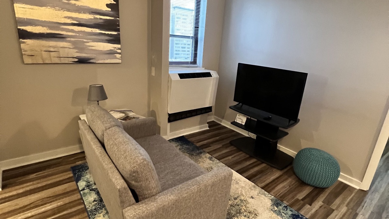 Photo of Livingroom in Downtown Baltimore