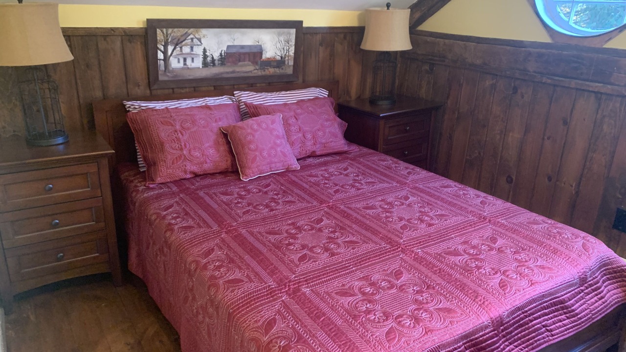 Photo of Bedroom in Shohola