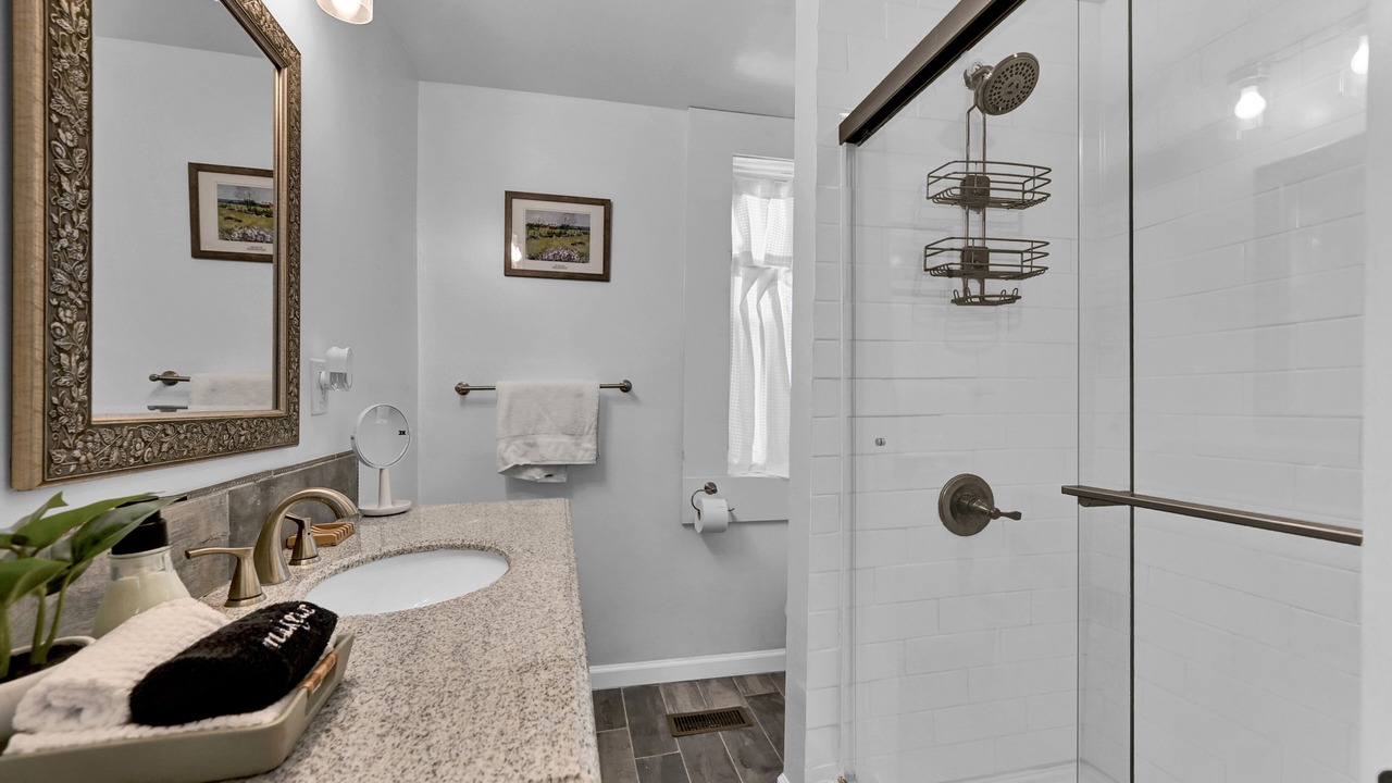 Photo of Bathroom in Gettysburg