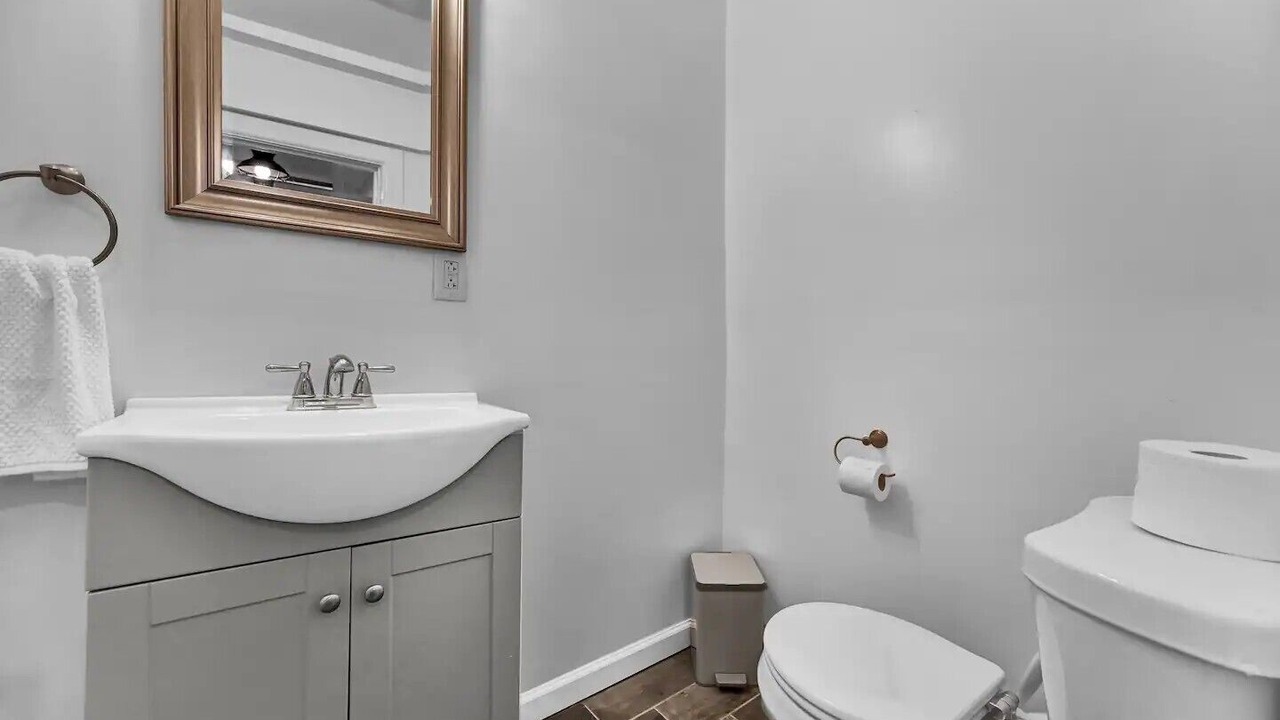 Photo of Bedroom in Gettysburg