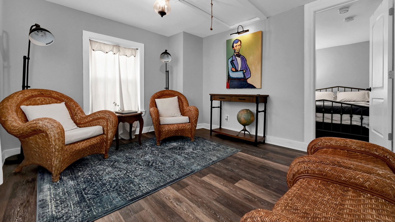 Photo of Bedroom in Gettysburg