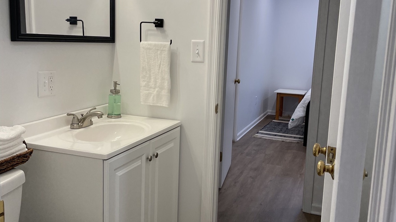Photo of Bathroom in Mount Aetna