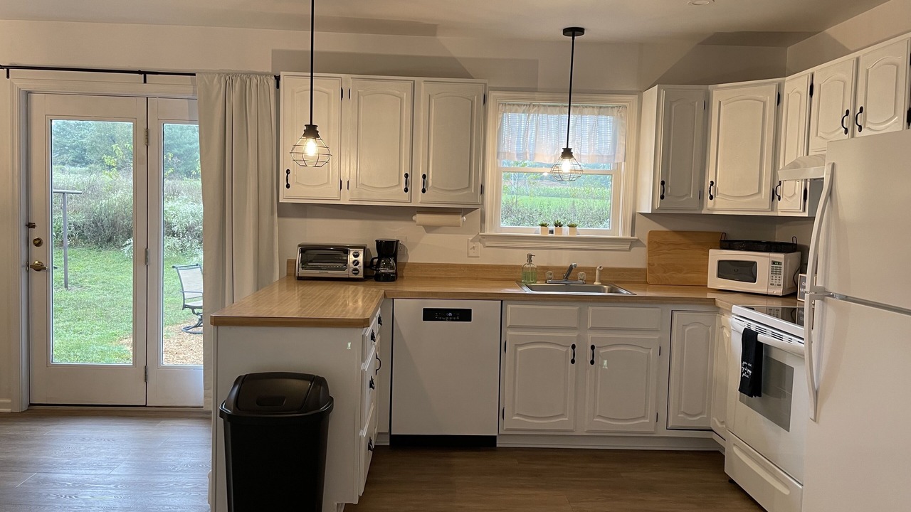 Photo of Kitchen in Mount Aetna