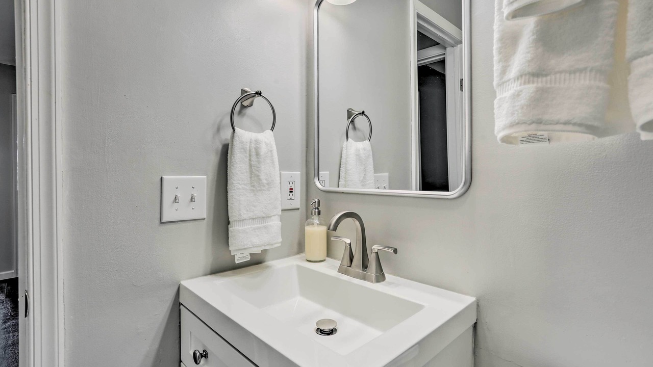 Photo of Bathroom in Vernon
