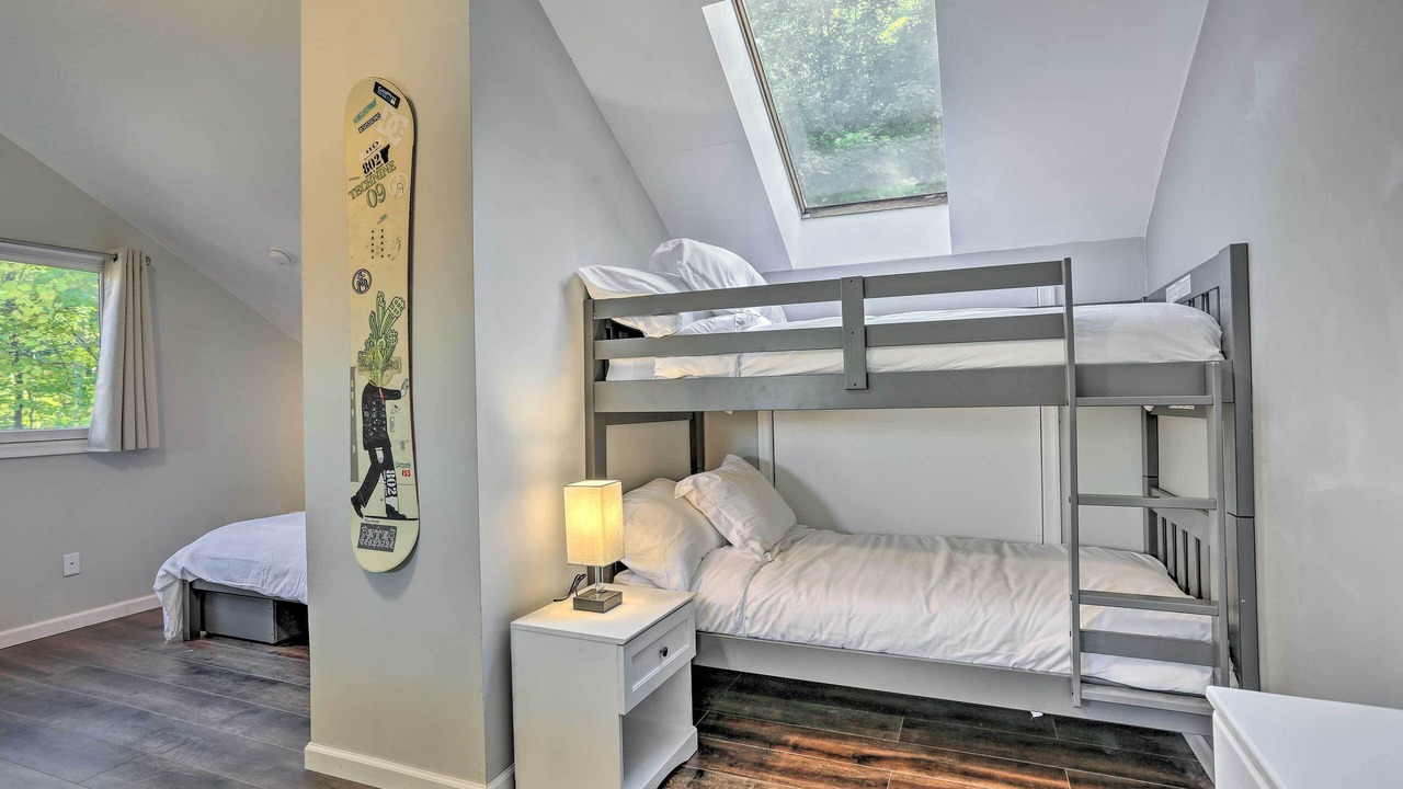 Photo of Bedroom in Vernon