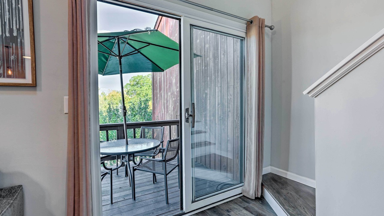 Photo of Patio Balcony in Vernon