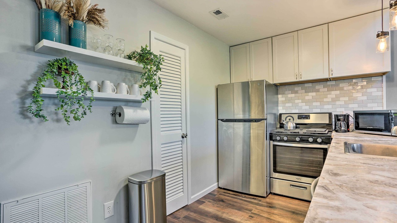 Photo of Kitchen in Vernon