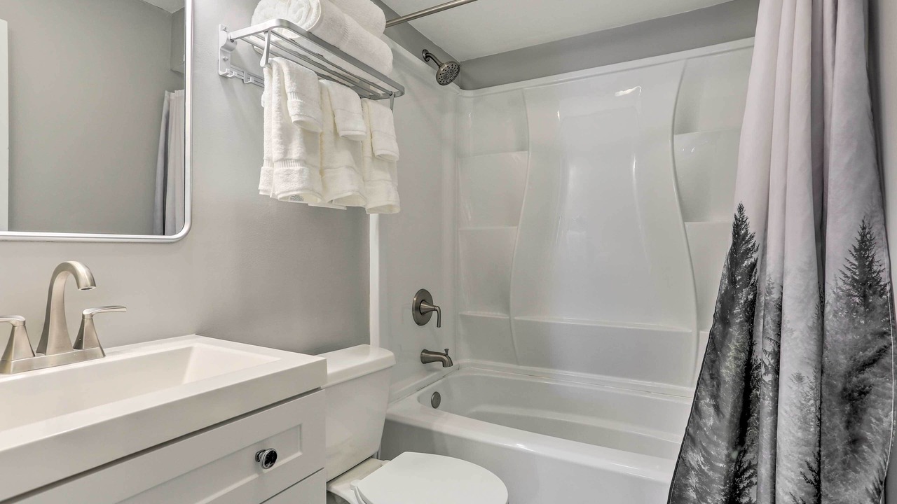 Photo of Bathroom in Vernon
