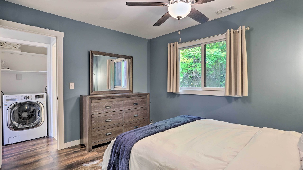 Photo of Bedroom in Vernon