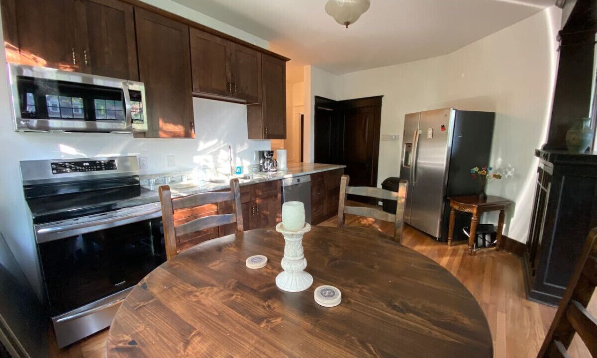 Photo of Kitchen in Point Breeze