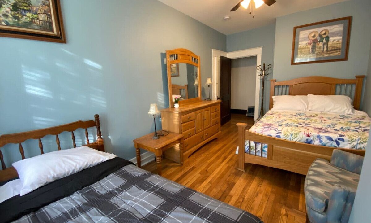 Photo of Bedroom in Point Breeze