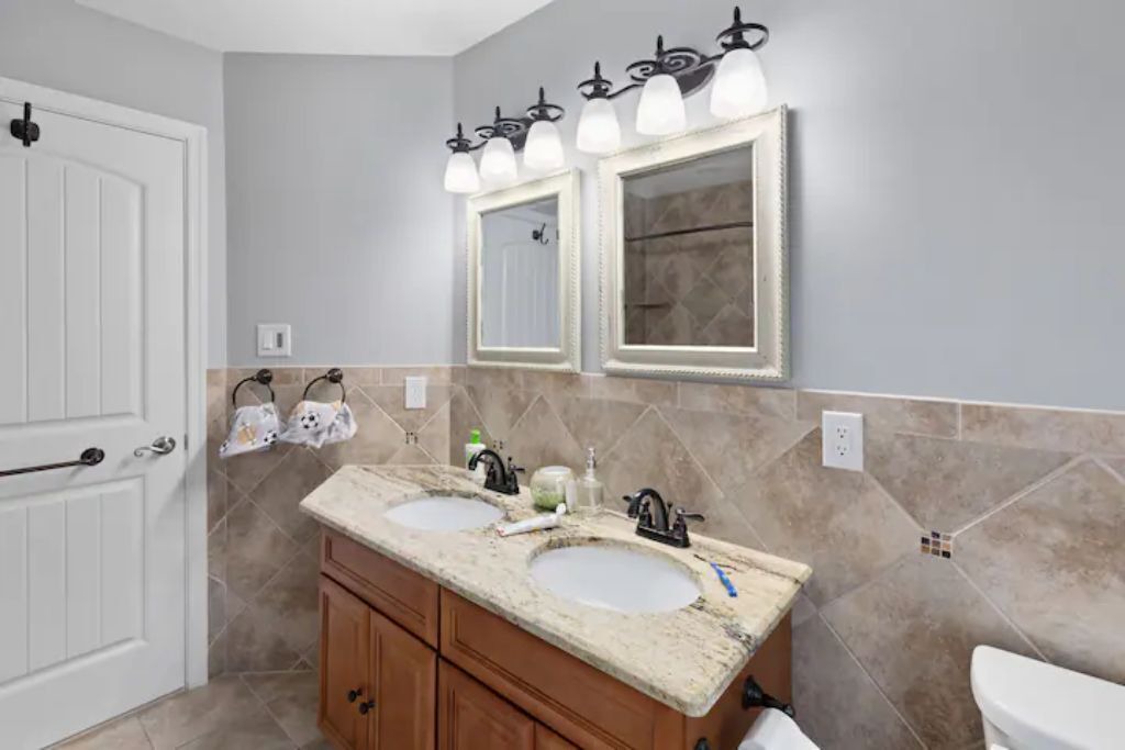 Photo of Bathroom in Wildwood Crest