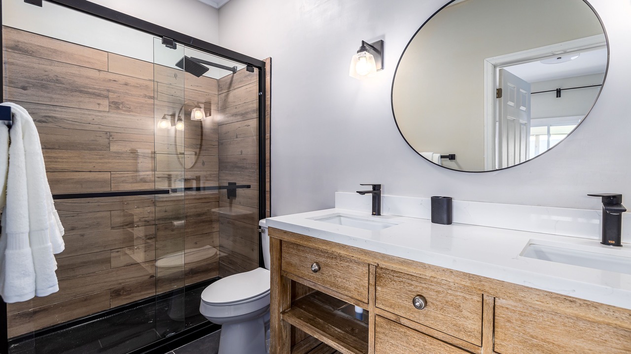 Photo of Bathroom in Mount Jackson
