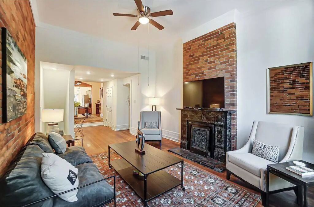 Photo of Livingroom in Central Business District
