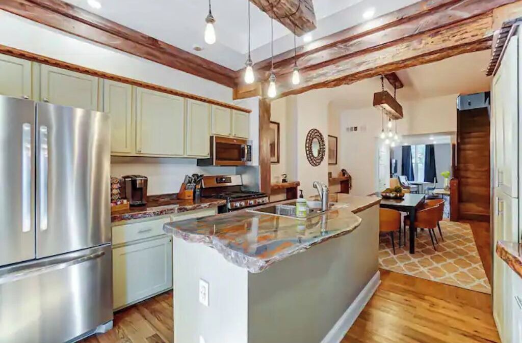 Photo of Kitchen in Central Business District