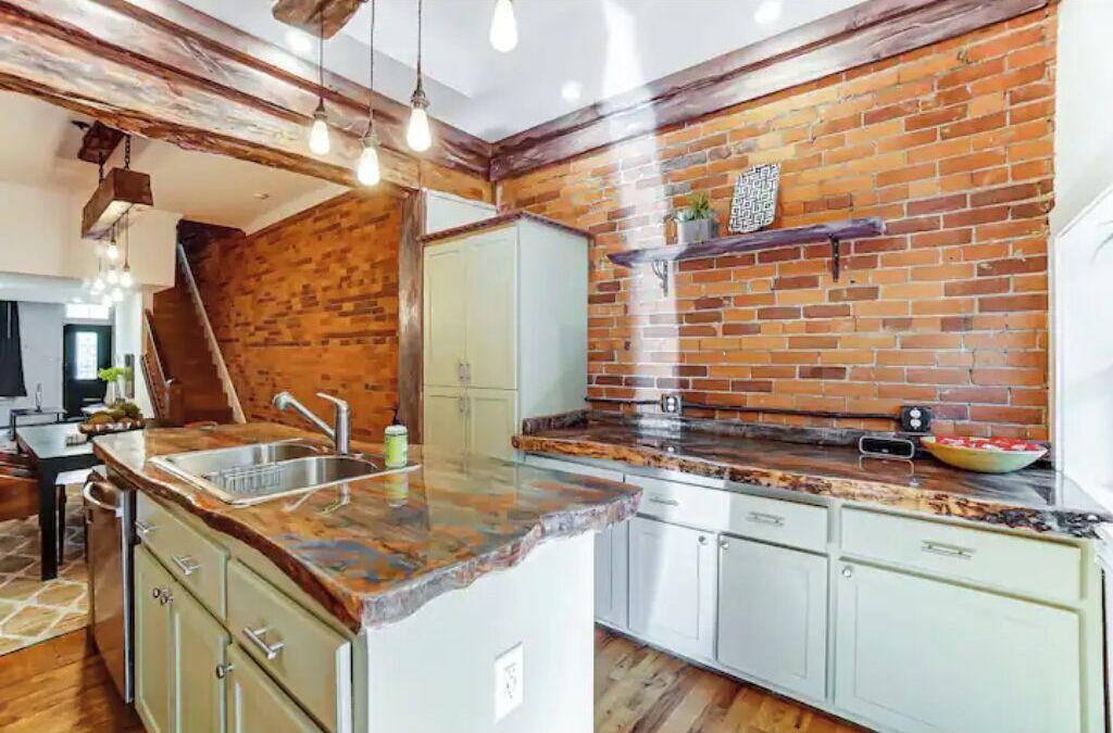 Photo of Kitchen in Central Business District