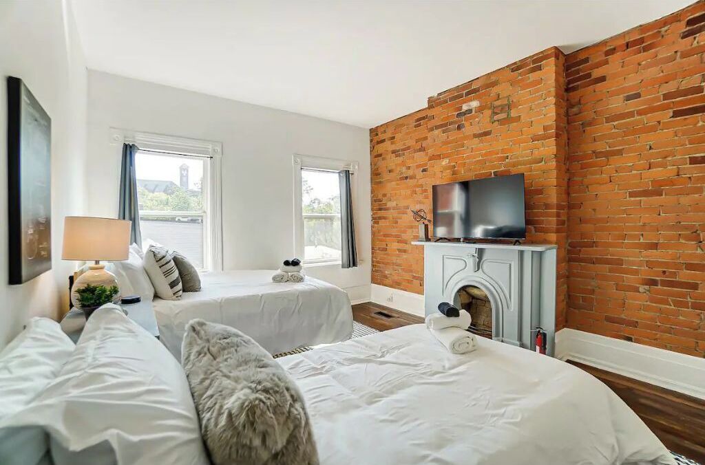 Photo of Bedroom in Central Business District