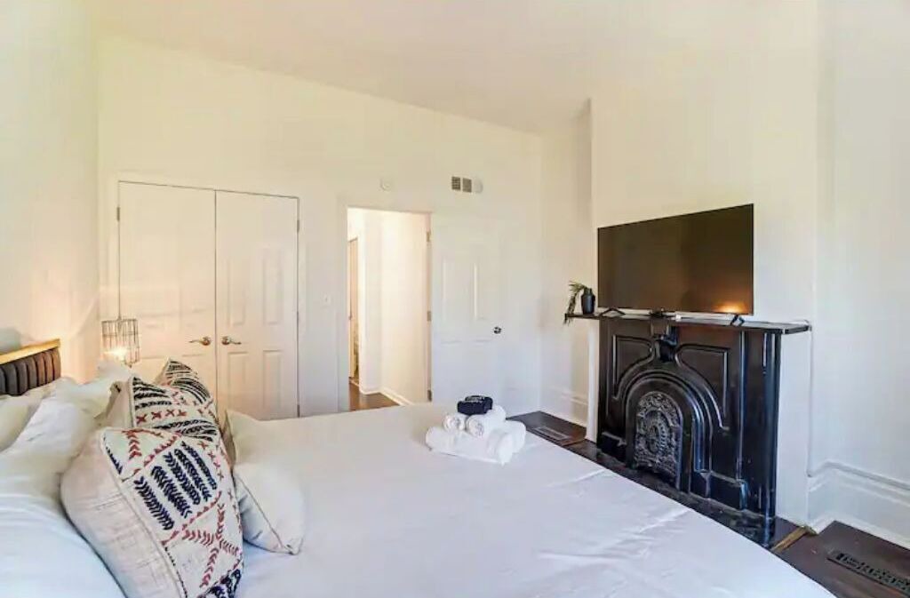 Photo of Bedroom in Central Business District