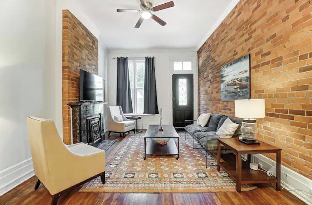 Photo of Livingroom in Central Business District