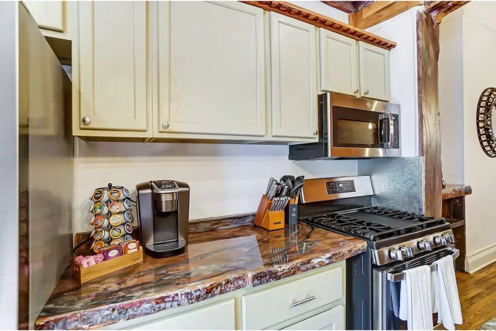 Photo of Kitchen in Central Business District