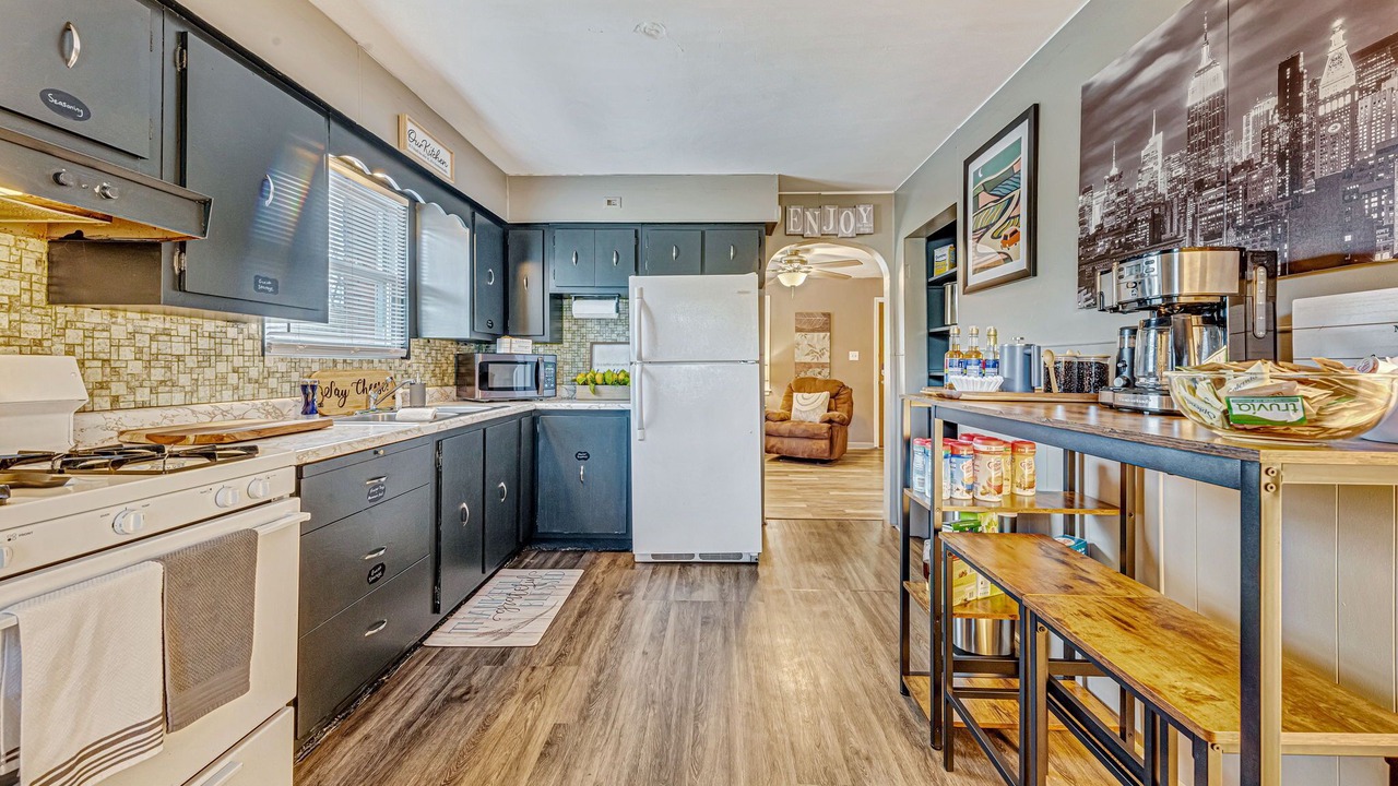 Photo of Kitchen in Monaca
