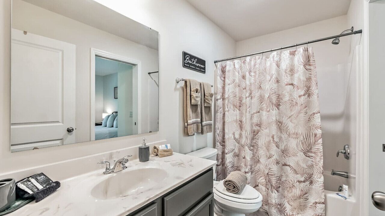 Photo of Bathroom in Wardensville