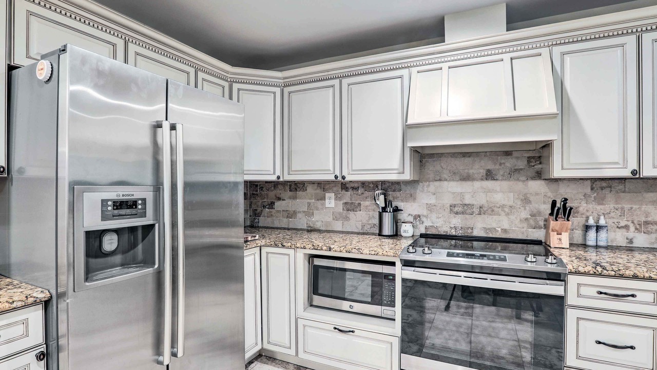 Photo of Kitchen in Bernardsville