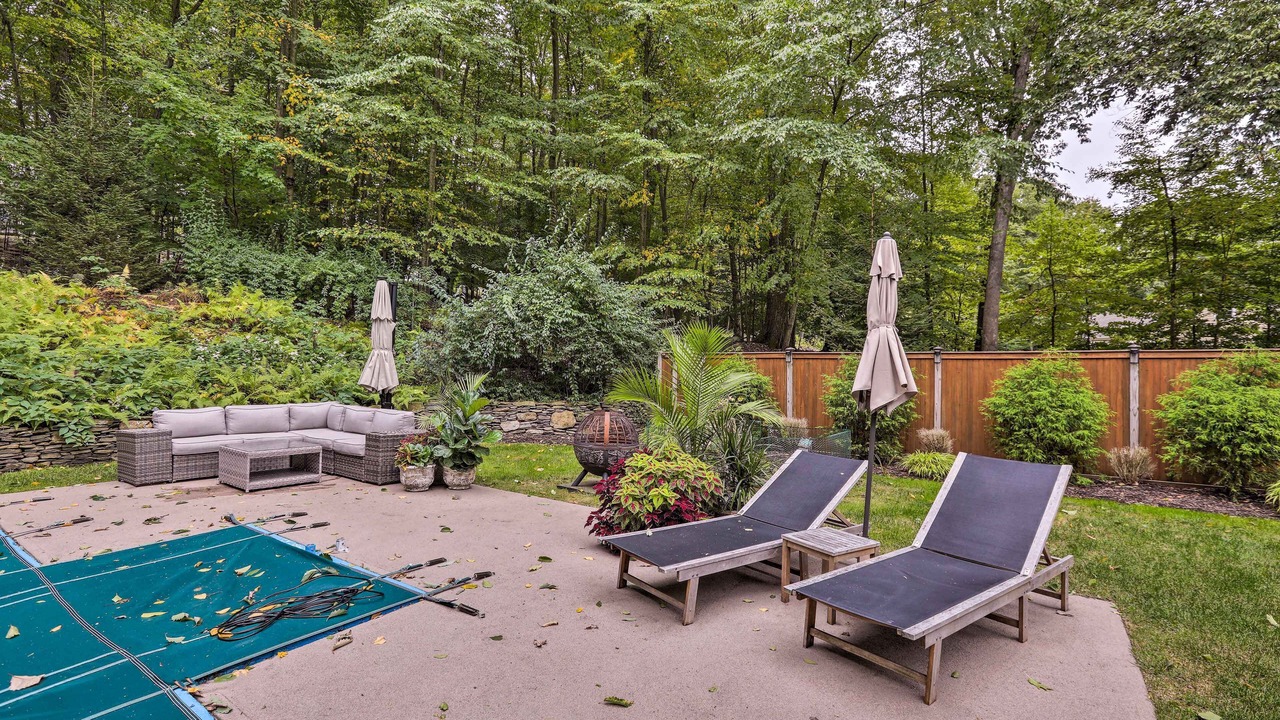 Photo of Patio Balcony in Bernardsville