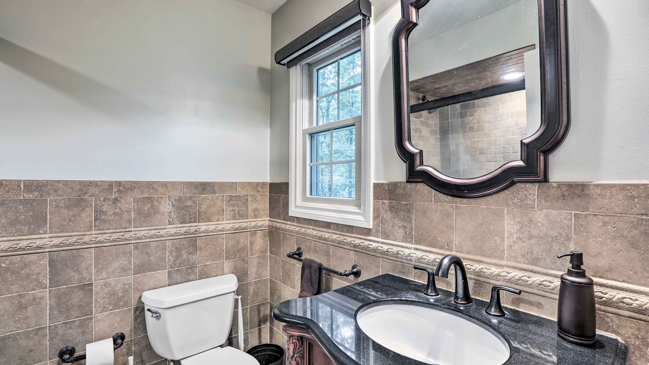 Photo of Bathroom in Bernardsville