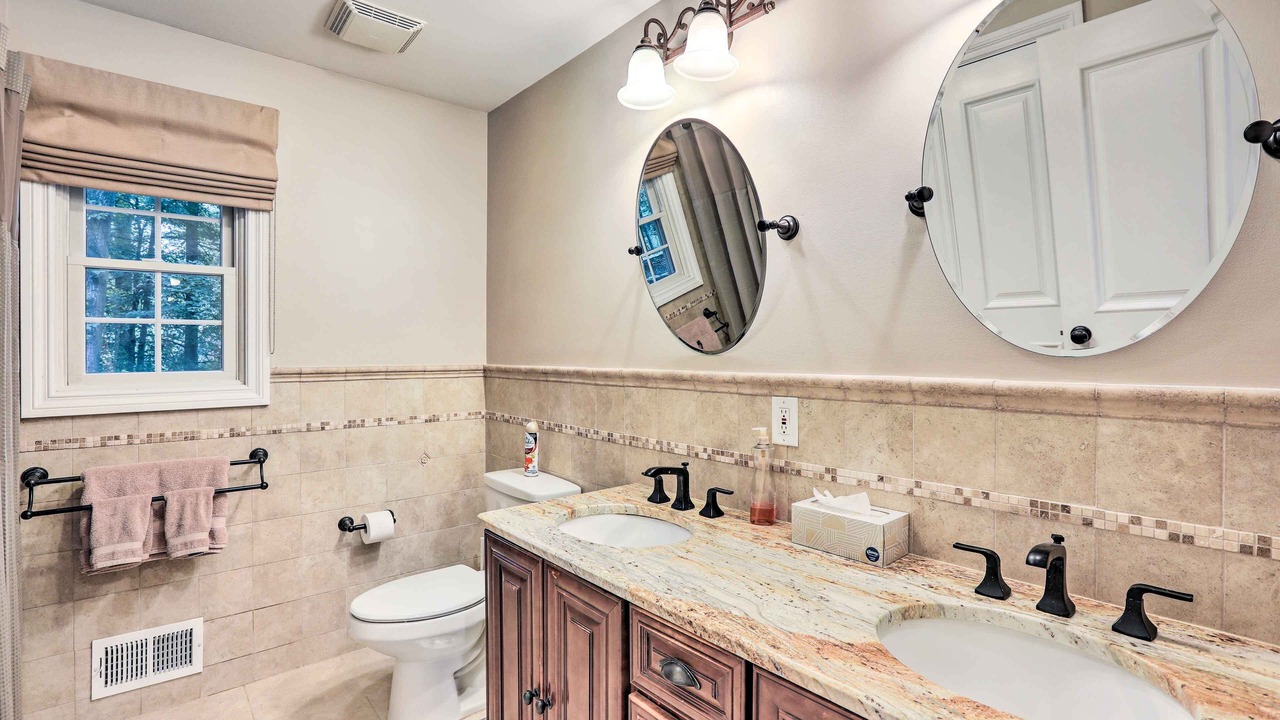 Photo of Bathroom in Bernardsville