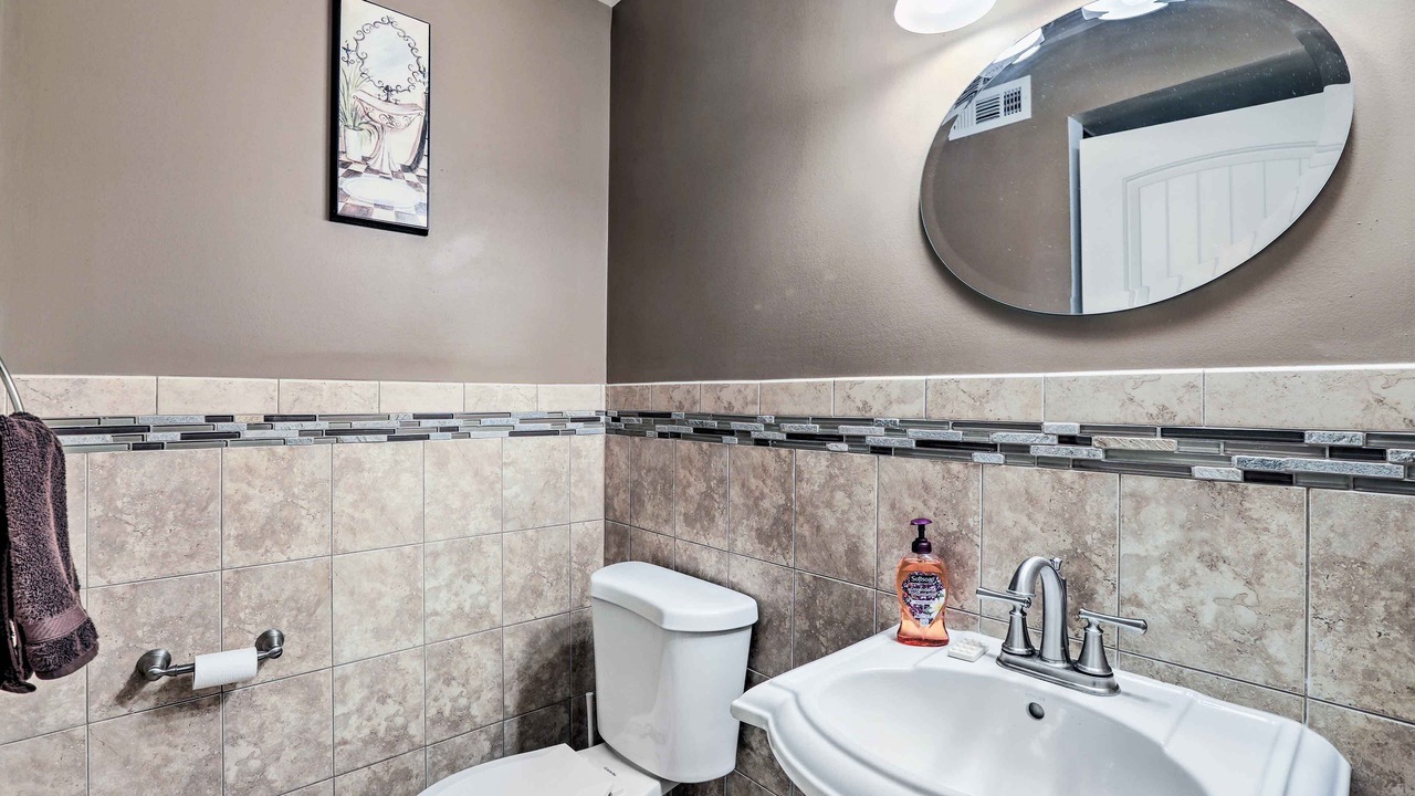 Photo of Bathroom in Bernardsville