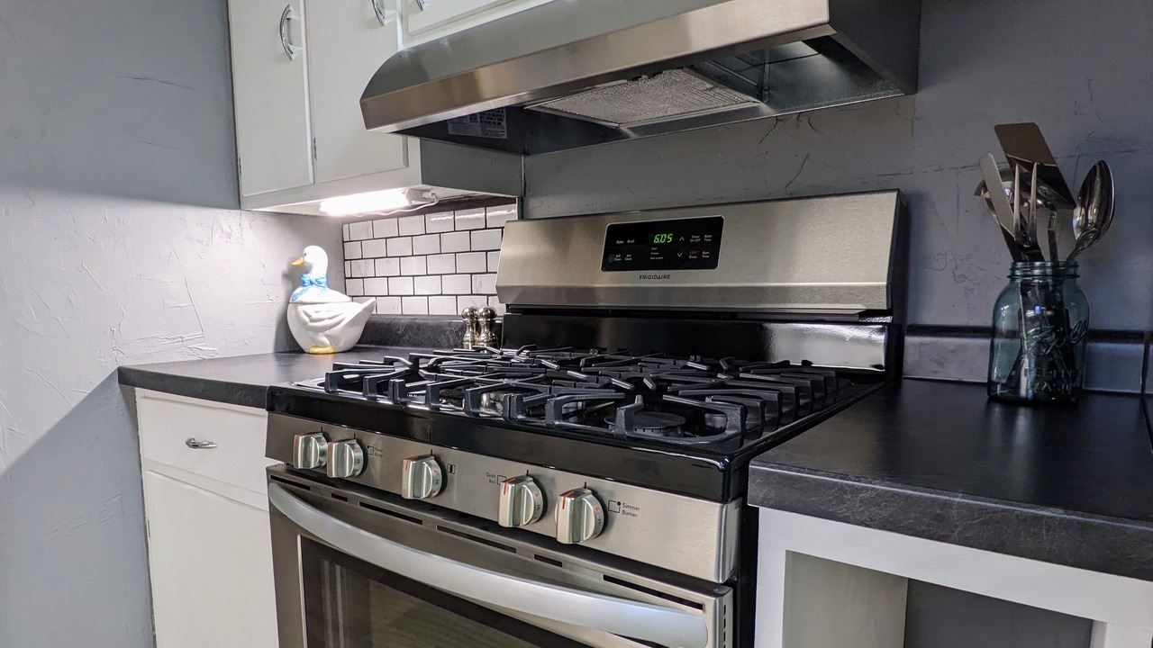 Photo of Kitchen in Millersburg