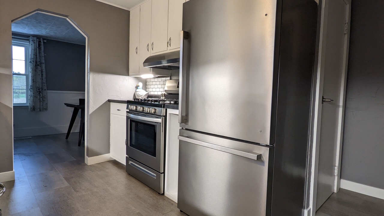 Photo of Kitchen in Millersburg