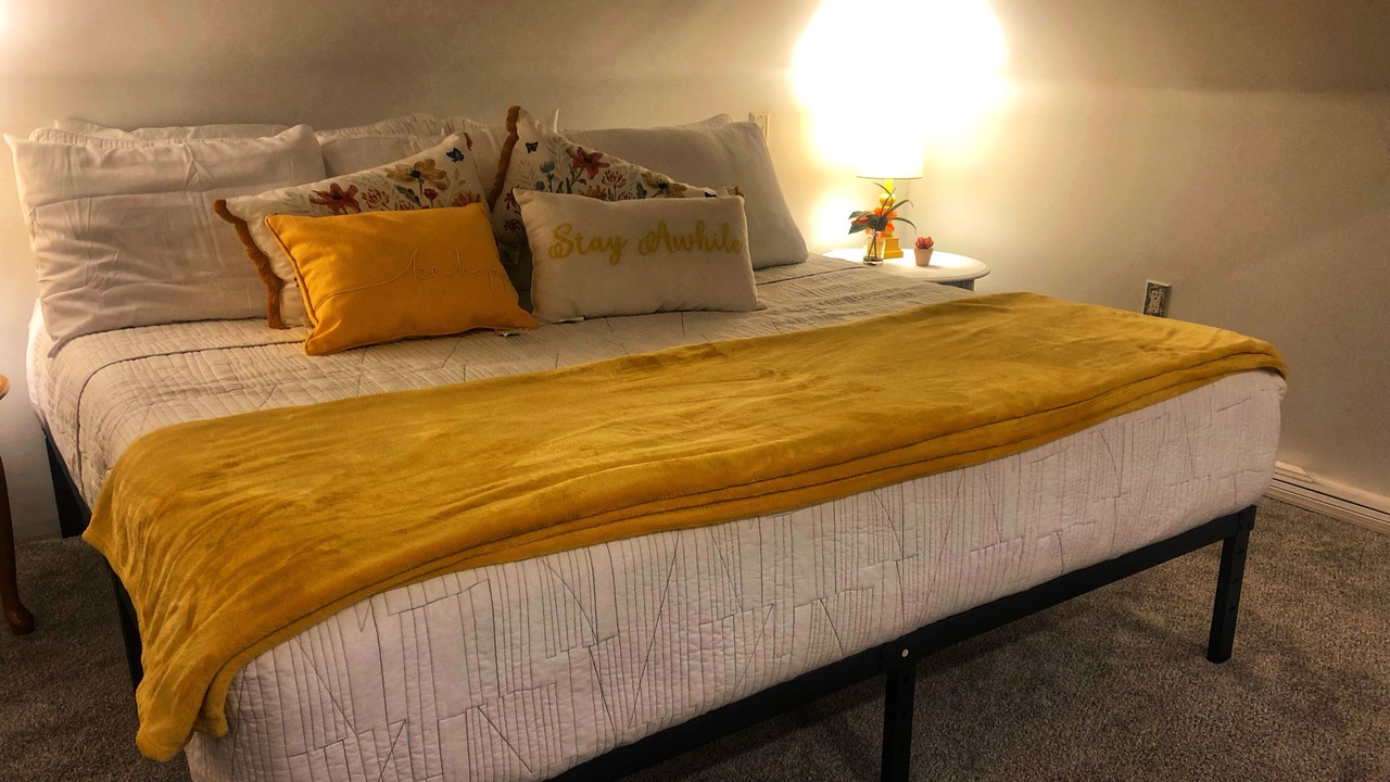 Photo of Bedroom in Cardington