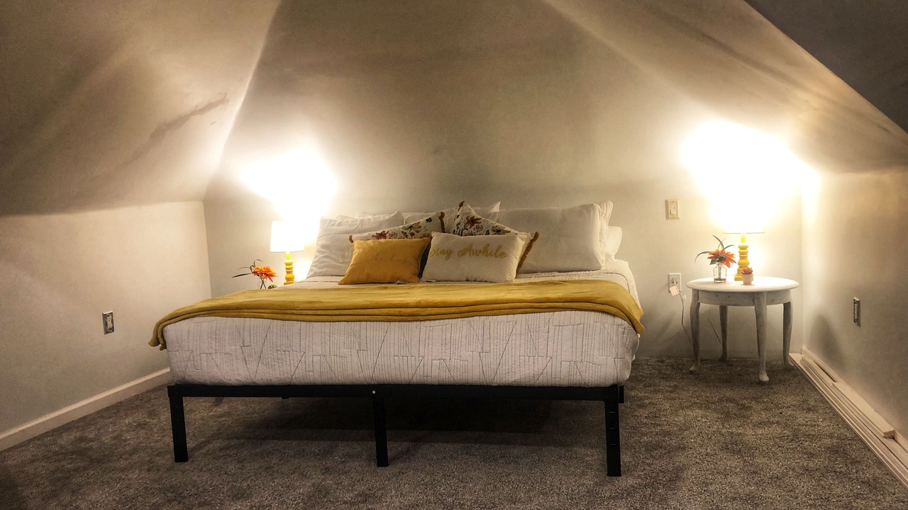 Photo of Bedroom in Cardington
