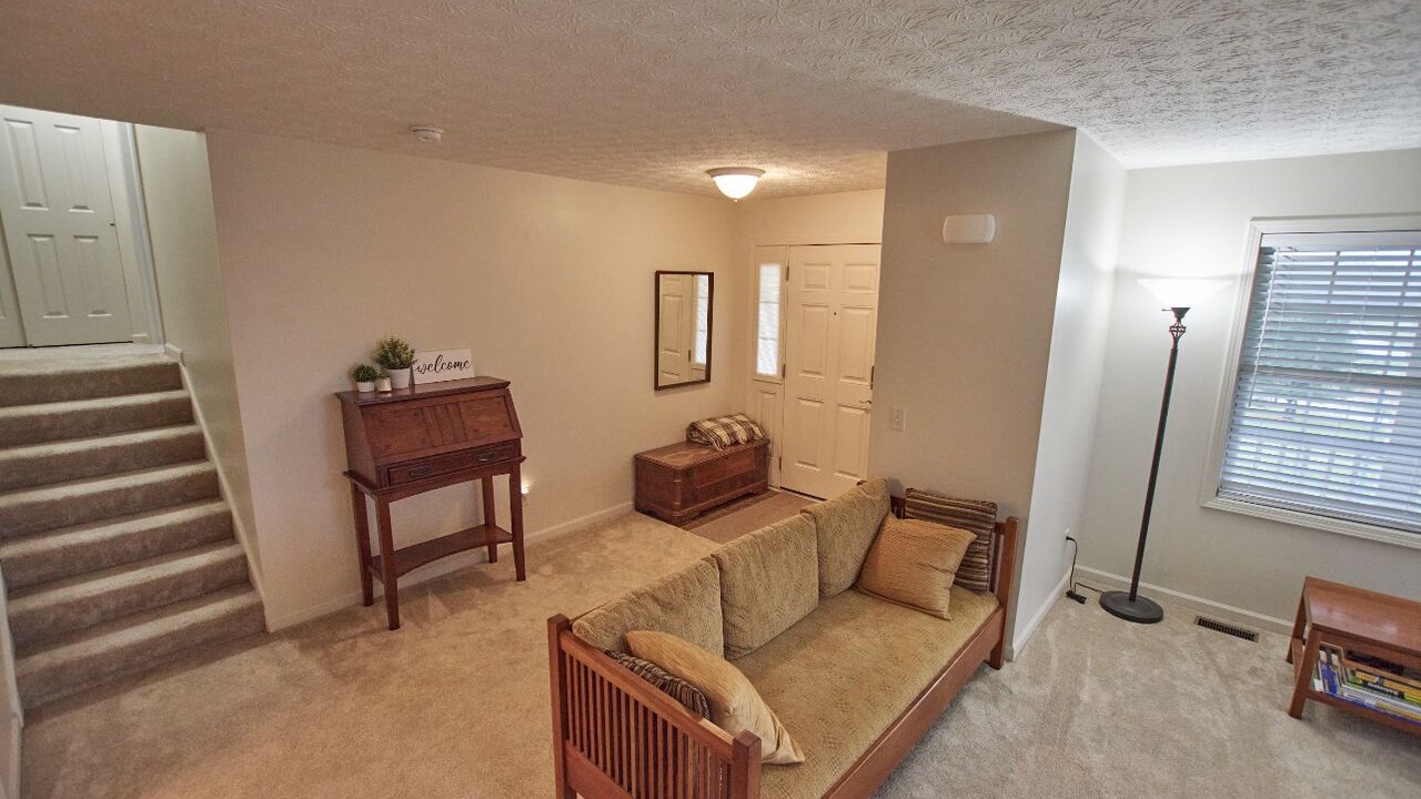 Photo of Bedroom in White